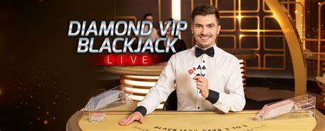 Diamond VIP Blackjack
